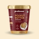 Proteano All Natural Peanut Butter Smooth 1kg | 30g Protein