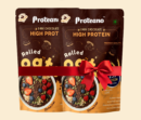 High-Protein Oats for daily quick and healthy breakfast